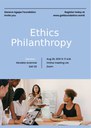 Philanthropy Training Programme