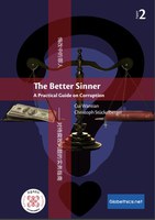 2020 Archive: The Better Sinner – English and Chinese version. Agape Series no. 2
