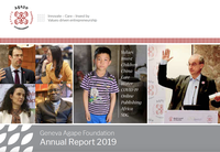 2020 Archive: GAF Annual Report 2019