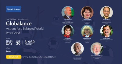 2020 Archive: Book Launch “Globalance”